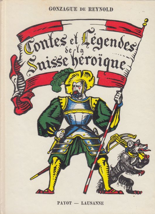 contes de la suisse héroïque